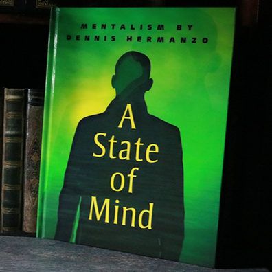A State of Mind by Dennis Hermanzo - Book